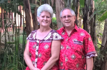 Jim & Sarah Park
